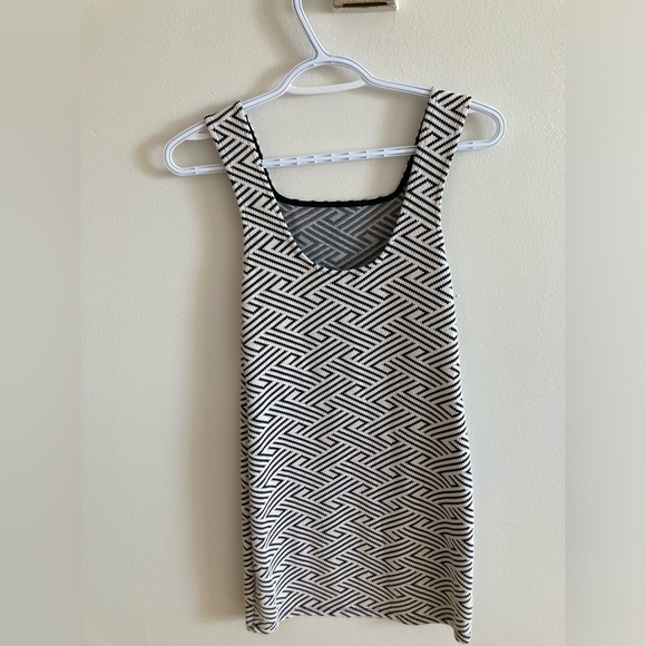 Topshop patterned dress - Picture 2 of 3